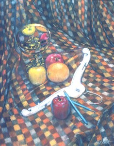 Surfaces - still life by Phil Kantz